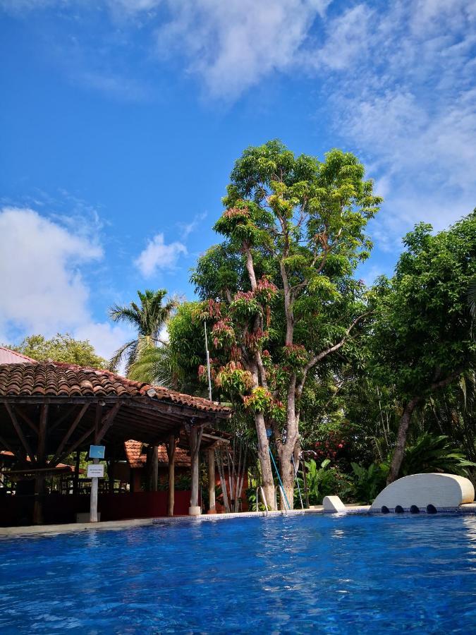 Hotel Nany Brasilito Buitenkant foto