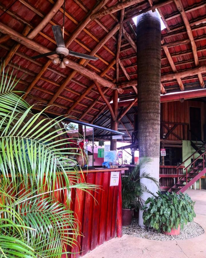 Hotel Nany Brasilito Buitenkant foto