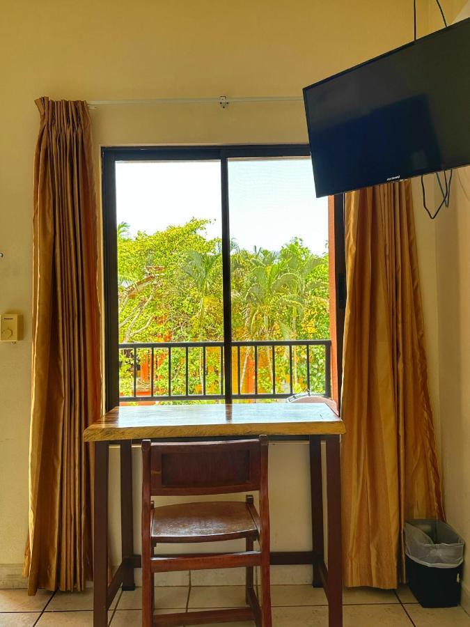 Hotel Nany Brasilito Buitenkant foto