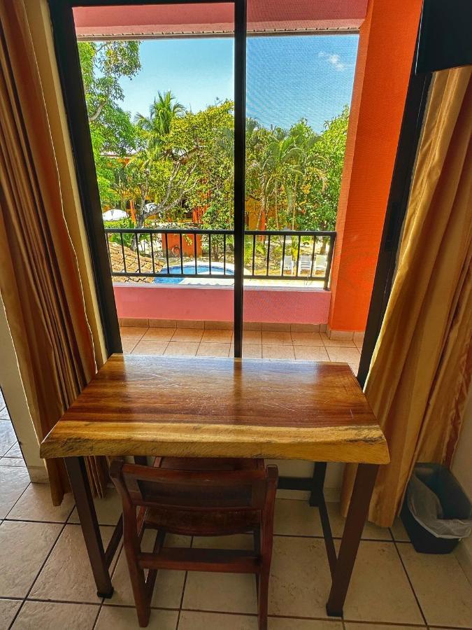 Hotel Nany Brasilito Buitenkant foto