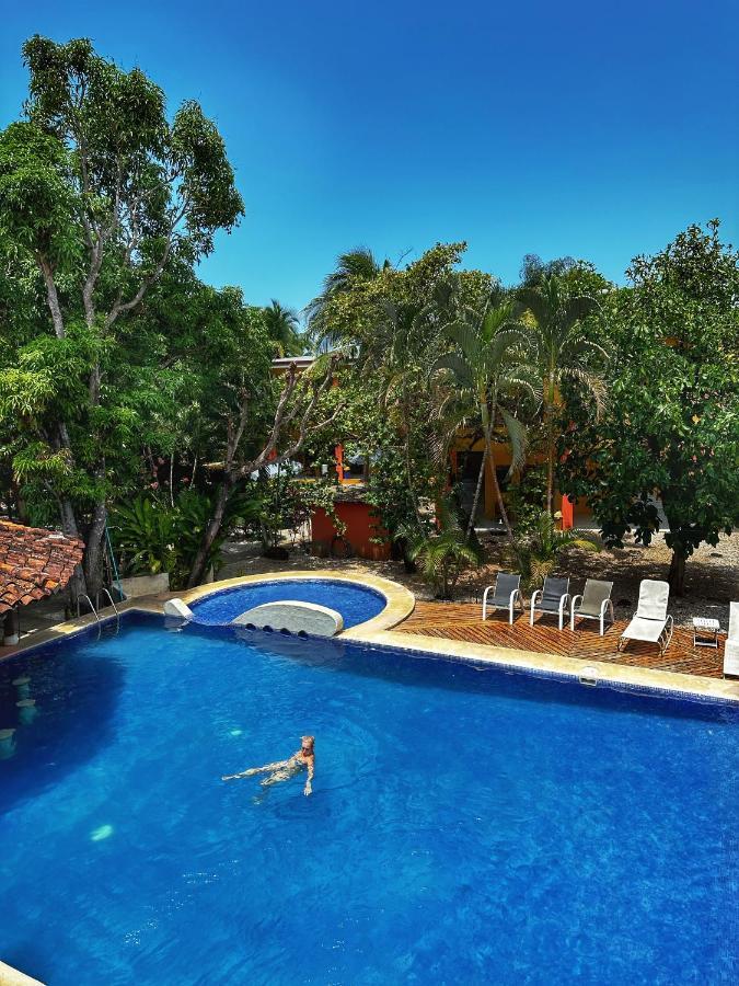 Hotel Nany Brasilito Buitenkant foto