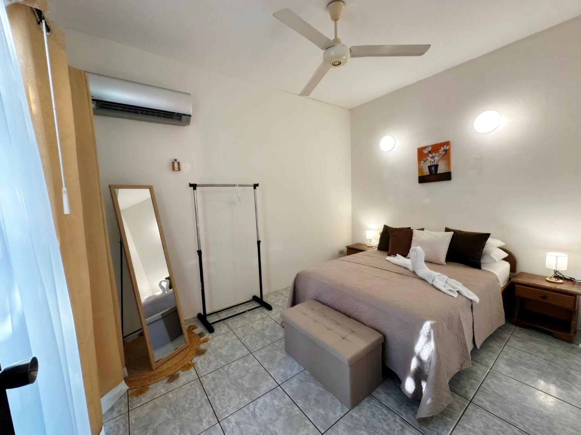 Hotel Nany Brasilito Buitenkant foto