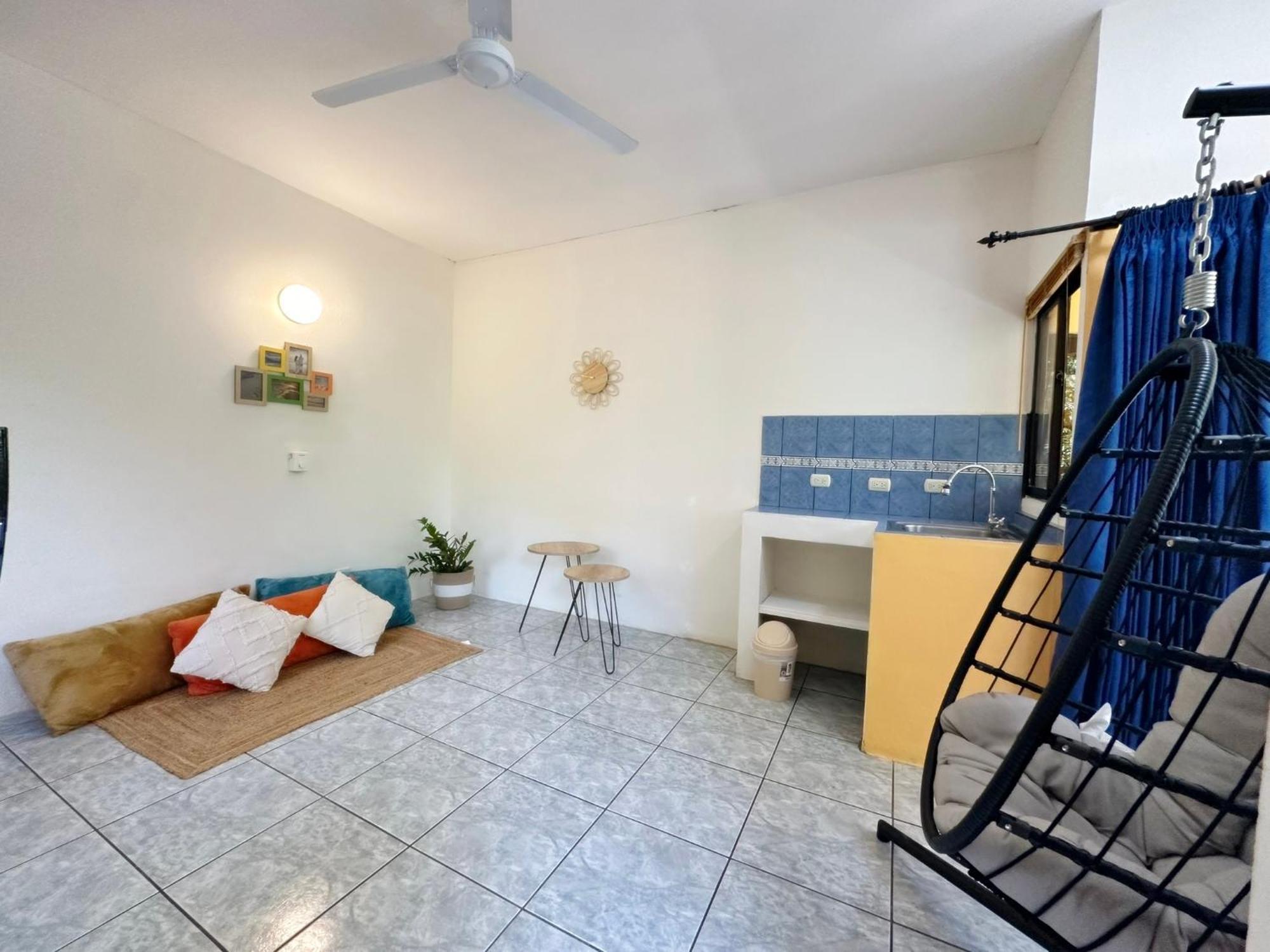 Hotel Nany Brasilito Buitenkant foto