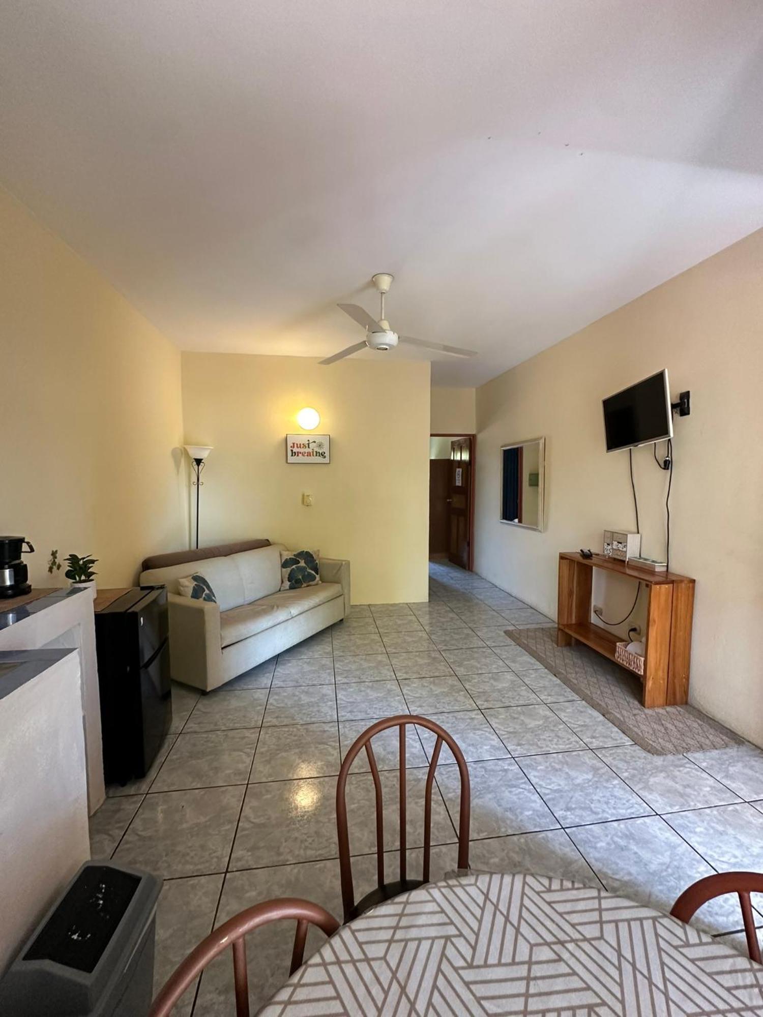 Hotel Nany Brasilito Buitenkant foto