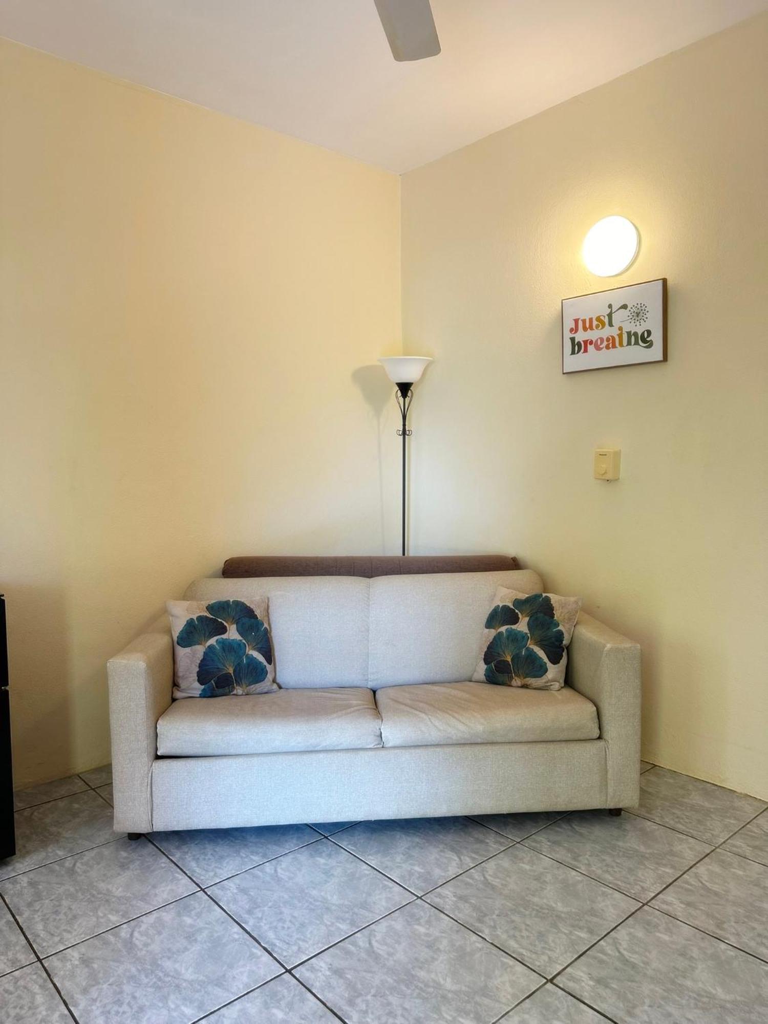 Hotel Nany Brasilito Buitenkant foto