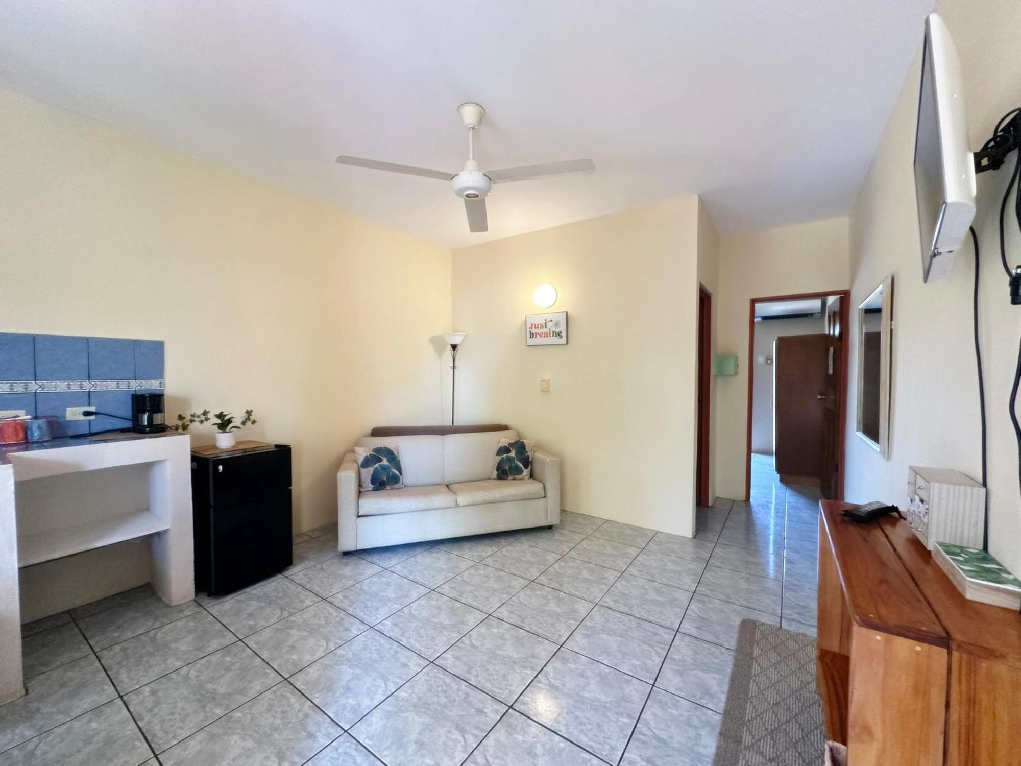 Hotel Nany Brasilito Buitenkant foto