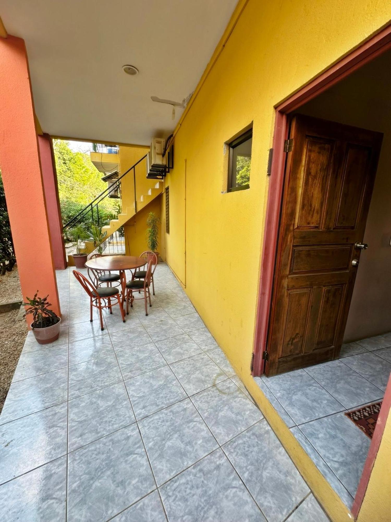 Hotel Nany Brasilito Buitenkant foto