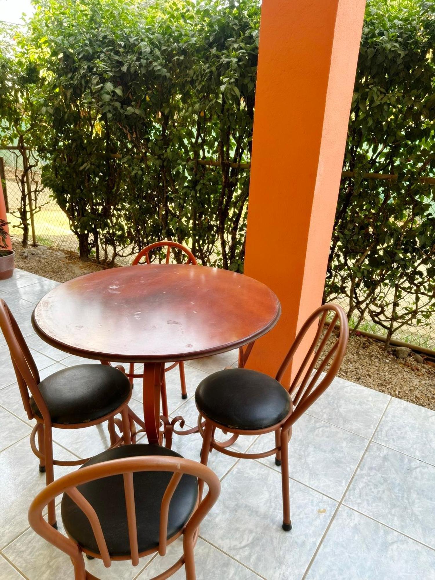 Hotel Nany Brasilito Buitenkant foto