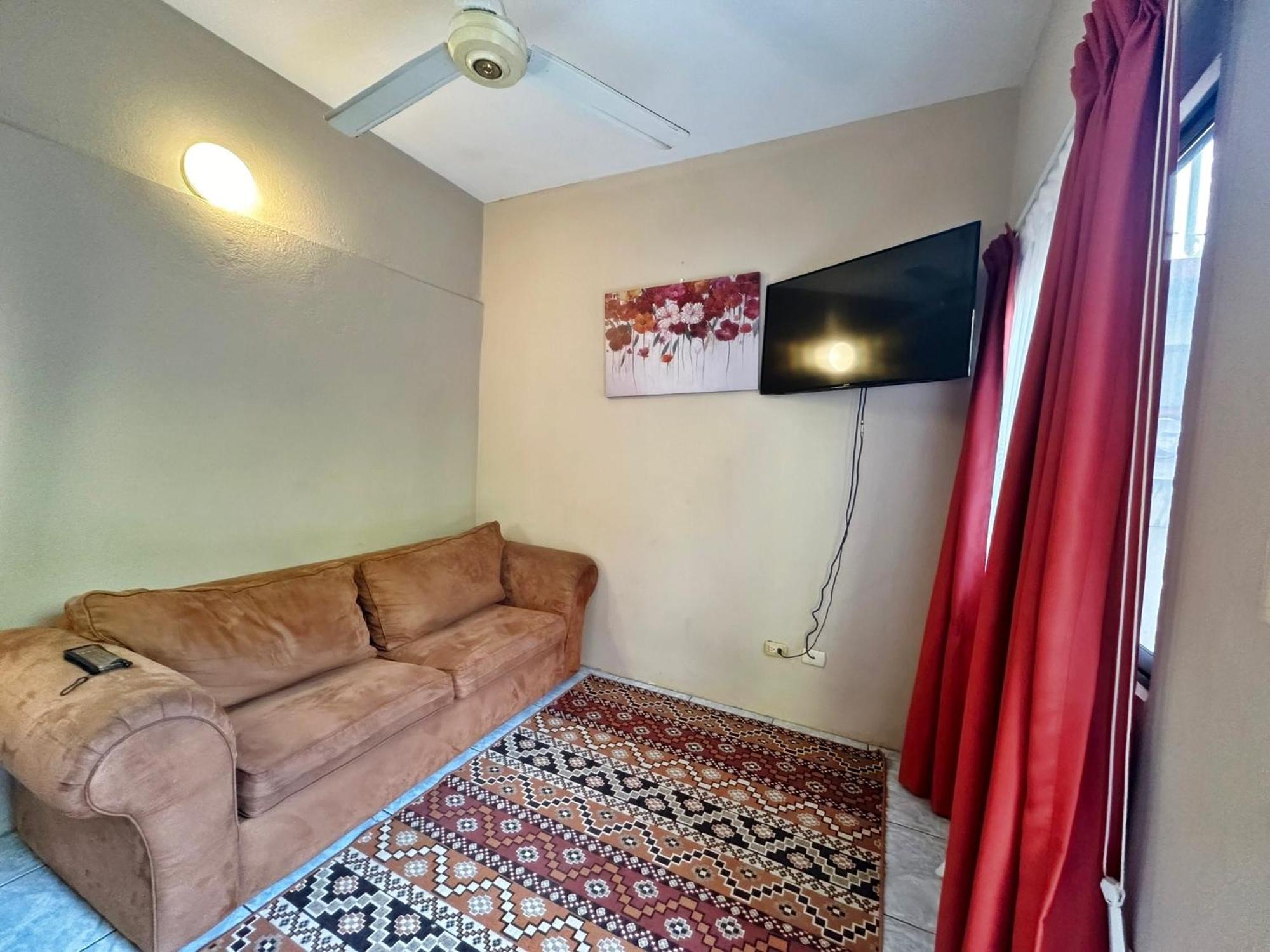 Hotel Nany Brasilito Buitenkant foto