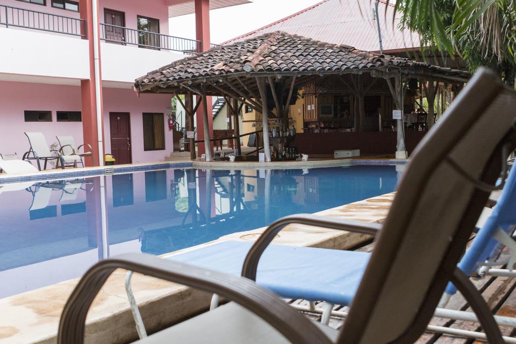 Hotel Nany Brasilito Buitenkant foto