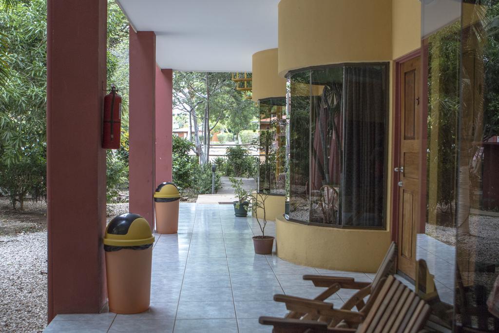 Hotel Nany Brasilito Buitenkant foto