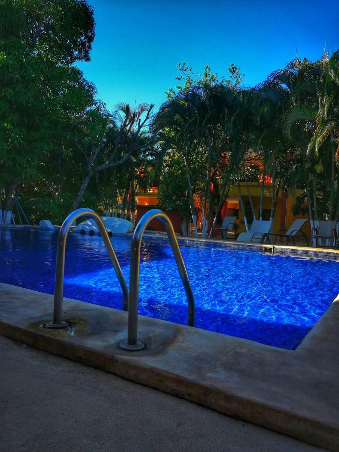 Hotel Nany Brasilito Buitenkant foto