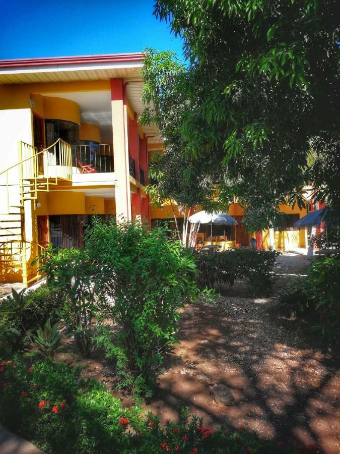 Hotel Nany Brasilito Buitenkant foto